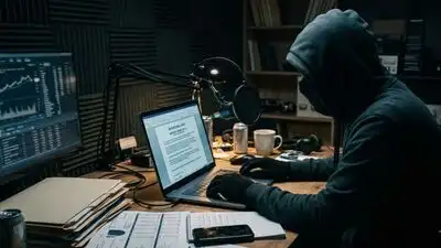 A retired US nurse lost more than $200,000 to a scammer posing as a federal agent; then the IRS