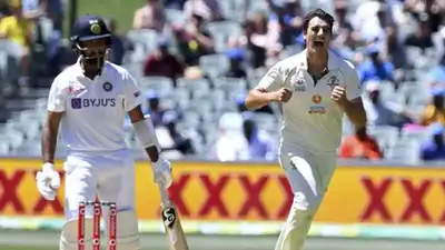 Instead, Cummins went back to the player who repeatedly tested Australia's patience during two