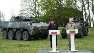 However, for European security planners, the Suwalki Gap is therefore less a prediction