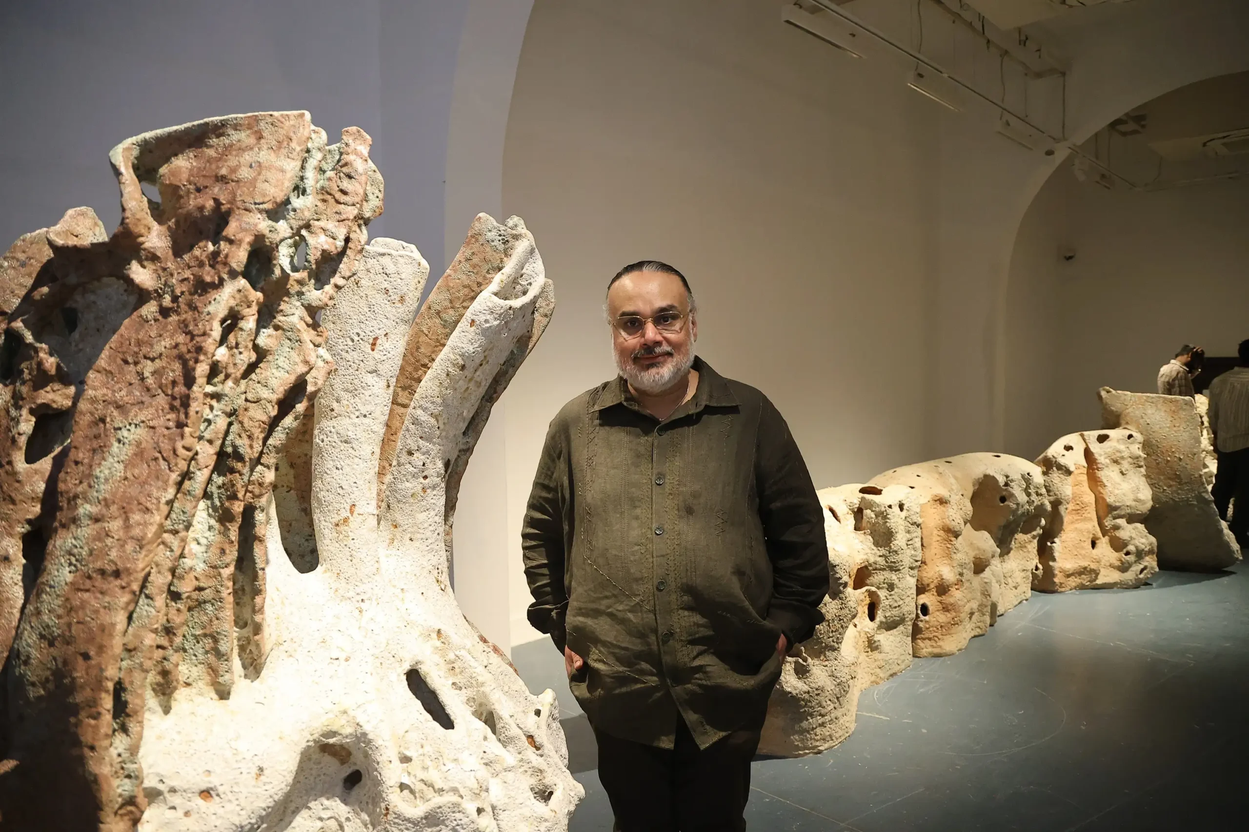 A ceramics exhibition celebrate practice and transformation — Tap and Tapish