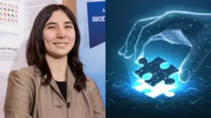 Zhang is a student at Phillips Exeter Academy and is co-head: The wider industry impact