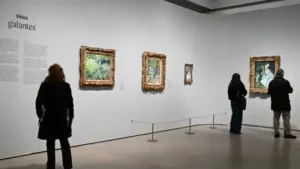 Thieves steal 4 paintings worth Rs 98 cr from Renoir museum; drop one while fleeing — Another