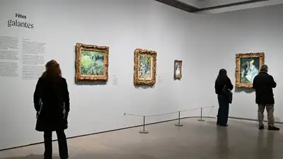 Thieves steal 4 paintings worth Rs 98 cr from Renoir museum; drop one while fleeing — Another