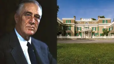 By the 1930s the estate was taking in somewhere between 20,000 and 55,000 new trees a year