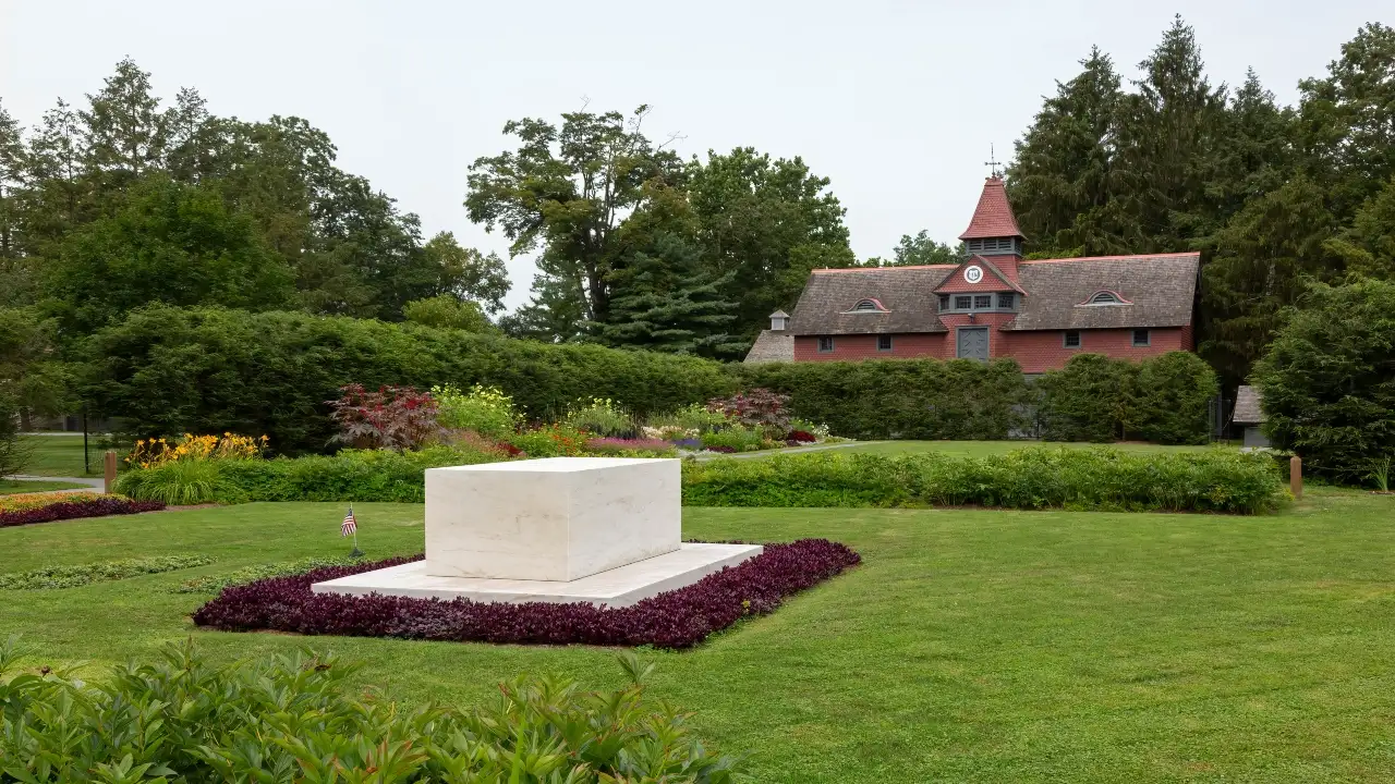 By the 1930s the estate was taking in somewhere between 20,000 and 55,000 new trees a year