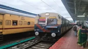 Five MEMU train services on the Chennai-Sullurupeta, Nellore: The wider industry impact