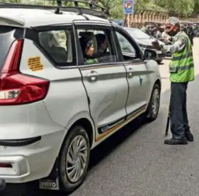 What the traffic warden needs is a steady monthly pension, a free state health card and regular