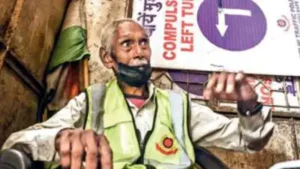 What the traffic warden needs is a steady monthly pension, a free state health card and regular