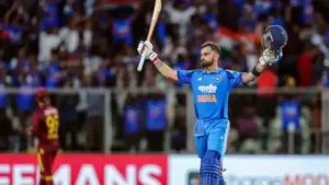 With Kohli now playing only ODI cricket for India, he has roughly 30 matches remaining to score