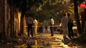 28-year-old hacked to death outside Chennai home; 4 suspects on the run
