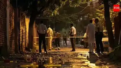 28-year-old hacked to death outside Chennai home; 4 suspects on the run