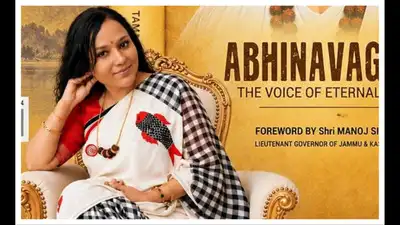 Maharashtra-based author and researcher Dr Vaidehi Taman has devoted years to documenting
