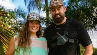 Miami Dolphins defensive tackle and team captain Zach Sieler and his wife Hannah are developing