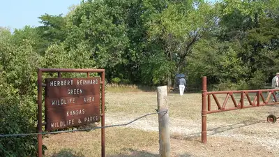 no animals or structures lost, home a mile away destroyed Lang, according to KQED, said that he