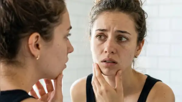 Stress is one of the less visible reasons skin starts looking tired
