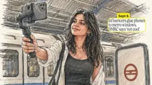 The metro debate — Viral reels, missing boundaries