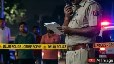 30-year-old man stabbed to death in Delhi — 'Refused to lend matchbox'