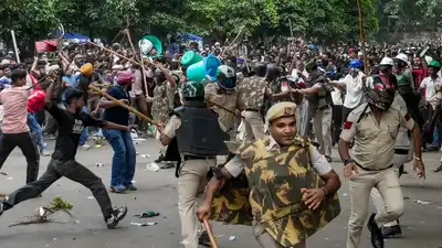 At the same time, Delhi Police publicly rejected reports of sporadic violence and detentions