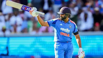 When I was the chief selector, we made Rohit the captain