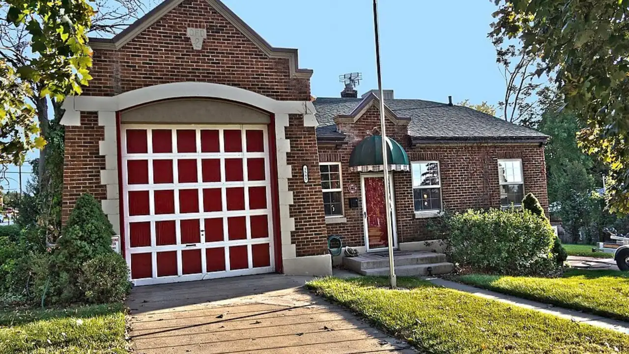 Nancy Davis Broderick was looking for a building that could serve families experiencing