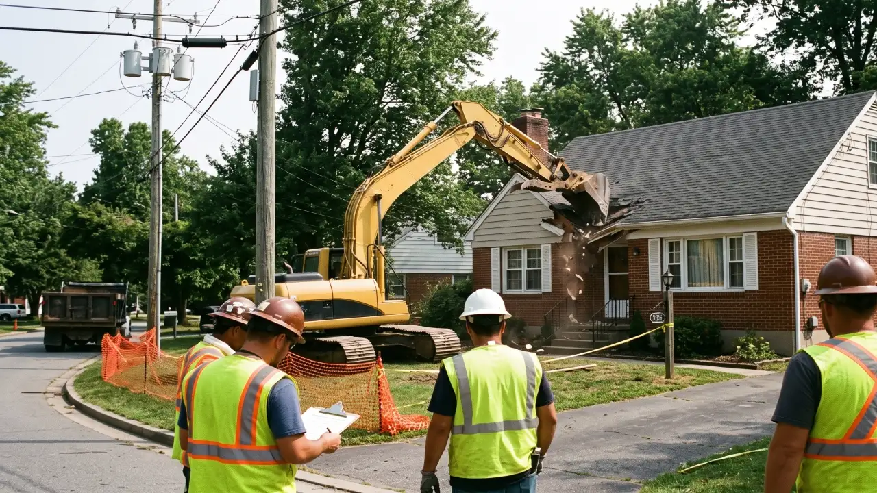 In 2023, a Georgia homeowner went on vacation and returned to a pile: The wider industry impact