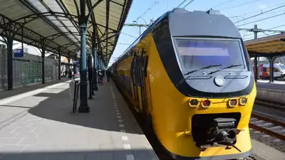 Materials placed on tracks in Netherlands, suspected sabotage (Representative image)