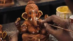 There is something striking about watching wet clay being shaped, detailed, and brought to life