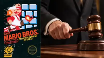 In 2021, a sealed Super Mario Bros. cartridge bought in 1986 sold for $660,000; months later