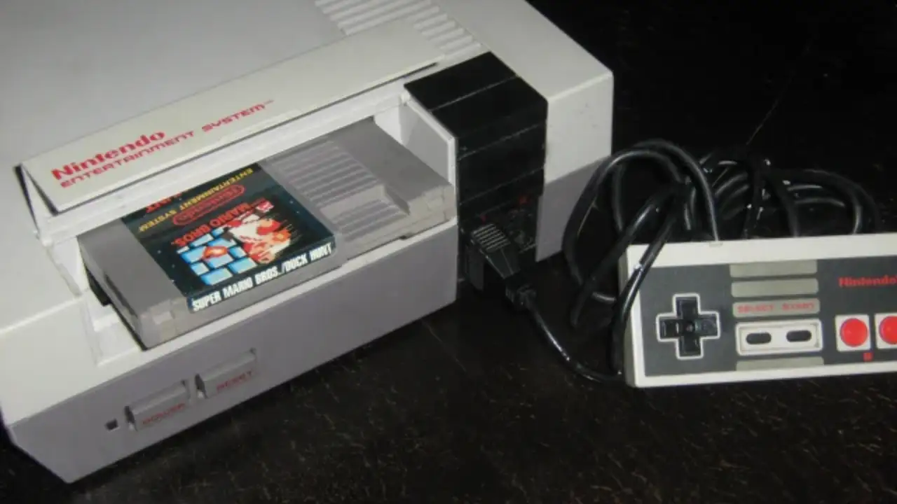 In 2021, a sealed Super Mario Bros. cartridge bought in 1986 sold for $660,000; months later