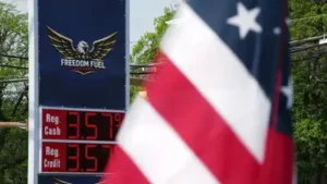 Freedom Fuel had drawn attention after US President Donald Trump praised the chain in July