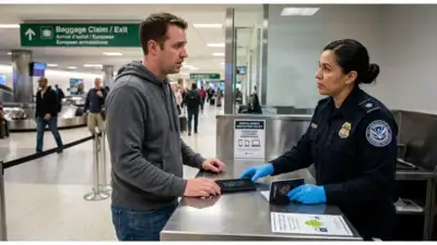 An American citizen was arrested at Atlanta airport for wiping: The wider industry impact