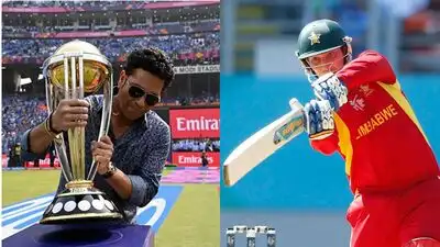 Zimbabwe veteran Brendan Taylor has gone past Sachin Tendulkar to become the longest-serving