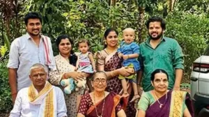 A family in Dakshina Kannada has maintained Sanskrit as their primary language at home