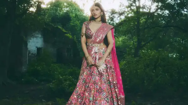 Sreeleela owns the pink lehenga like it was made for her, and the rest can simply catch up
