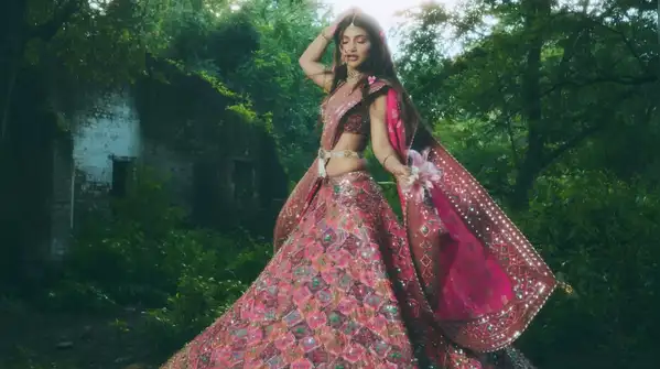 Sreeleela owns the pink lehenga like it was made for her, and the rest can simply catch up