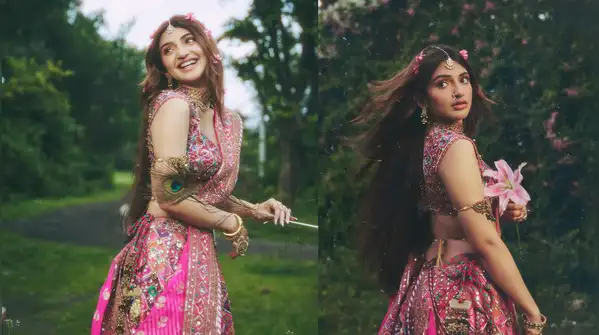 Sreeleela owns the pink lehenga like it was made for her, and the rest can simply catch up