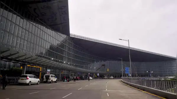 Kolkata Airport's Rs 337-crore apron expansion to boost airside capacity as passenger traffic