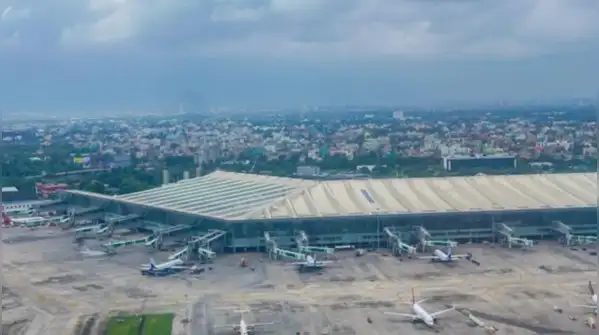 Kolkata Airport's Rs 337-crore apron expansion to boost airside capacity as passenger traffic
