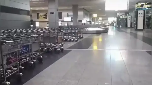 Kolkata Airport's Rs 337-crore apron expansion to boost airside capacity as passenger traffic