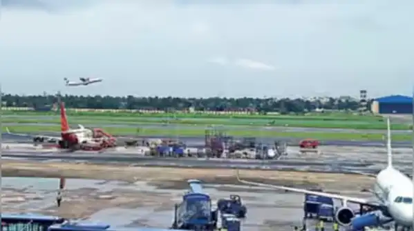 Kolkata Airport's Rs 337-crore apron expansion to boost airside capacity as passenger traffic