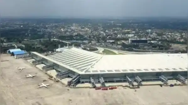Kolkata Airport's Rs 337-crore apron expansion to boost airside capacity as passenger traffic