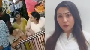 Following the directive, Aishwarya issued the video apology on social media and expressed