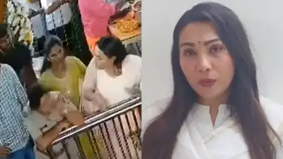 Following the directive, Aishwarya issued the video apology on social media and expressed