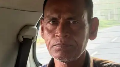 Most-wanted Maoist leader Asim Mandal arrested by Kolkata Police STF