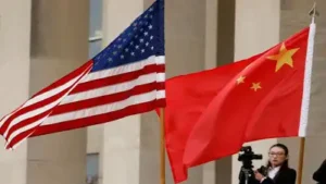 China argues it is impossible to talk to American AI companies as: The wider industry impact
