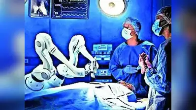 To expand robotic surgeries across govt hospitals, the health: The wider industry impact