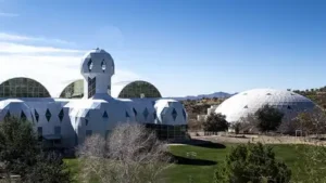During a controlled drought inside Arizona's Biosphere 2, scientists: The wider industry impact