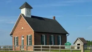 In 1875, a one-room schoolhouse taught generations of American: The wider industry impact
