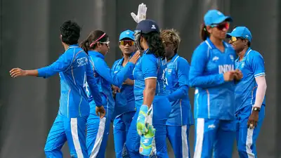 India script history at Asian Games, register their biggest T20I victory