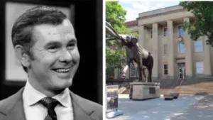 Johnny Carson left $156.5 million for Nebraska scholarships